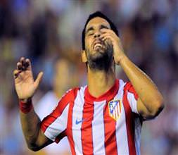 Atletico'da Arda şoku!