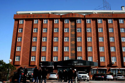 Laz Nizam’a kanlı pusu