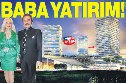 Baba yatırım!