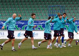 Çaykur Rizespor deplasmanda kazandı