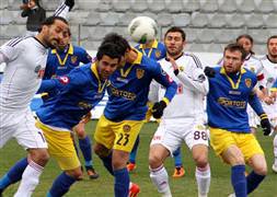 Başkent'te gol yağmuru