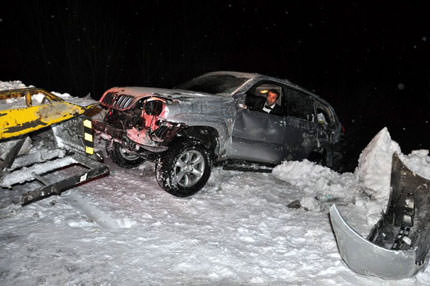 Vali ölümden döndü