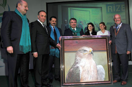 Başkent’te Rize günleri