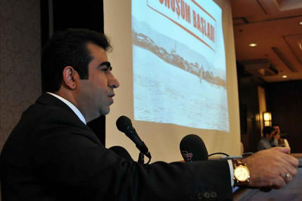 Libyalı gençlere Mersin’de eğitim