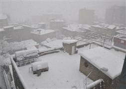 Şırnak'ta köy yolları kapandı