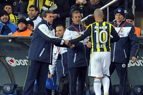 Biz bu ligin en iyisiyiz!