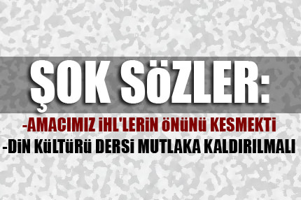 ÇYDD Genel Başkanı’ndan şok sözler