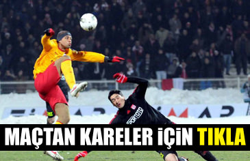 Deplasman Ateş'i!-1