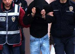 Adana'da 50 adrese baskın