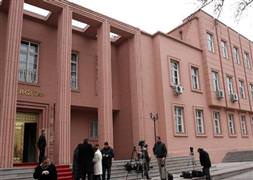 Yargıtay binasının yakınlarında bomba patladı