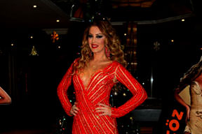 Kıbrıs'ta Petek şovu