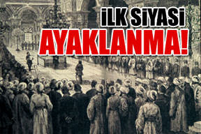 İlk siyasi darbe