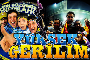 Yüksek gerilim