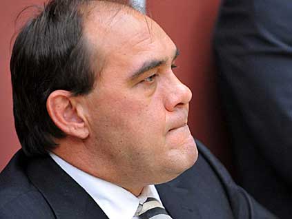 Kritik görüşme bitti