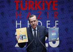 Yüzyılın devlet adamı seçildi