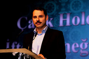 Çalık Holding 200 milyon dolarlık bono itfasını tamamladı