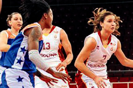 Kadınlarda kupa heyecanı