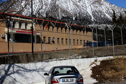 Pozantı boşaltıldı