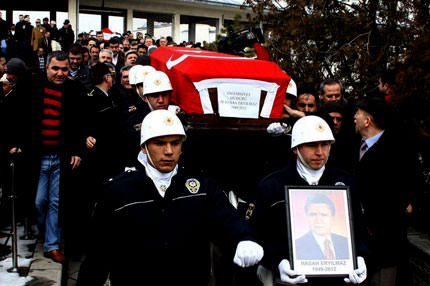 Derin ölümde evlada sorgu