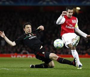 Ah Arsenal ah!