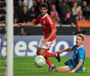 Benfica da son 8'e kaldı