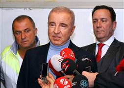 G.Saray'da istifa depremi