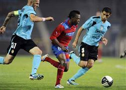 Galatasaray onun peşinde