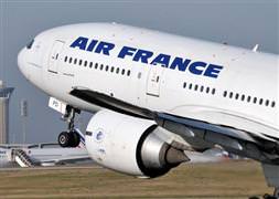 Air France, Suriye uçuşlarını durdurdu