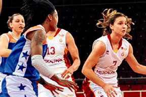 Kadınlarda kupa heyecanı