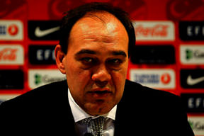 TFF Başkanı olarak ilk kez izleyecek...