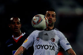 Simao: Gole sevinmem