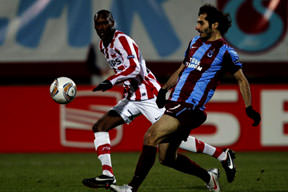 Trabzonspor'da sakatlık alarmı