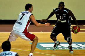 Karakartal Demir'i eritti