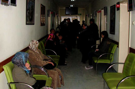 Memur milletin hizmetkarıdır