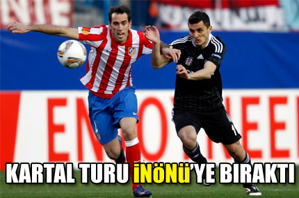Kartal turu İnönü'ye bıraktı!