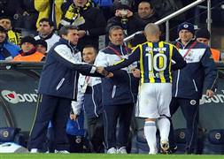Fenerbahçe'de Kocaman endişe