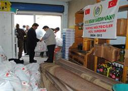 85 bin Suriyeli Ürdün'e sığındı