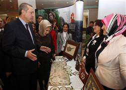 Başbakan Erdoğan Mardin'de