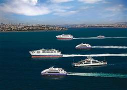 İstanbul-İzmir seferleri başlıyor