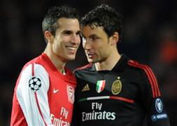 City, Robin van Persie'yi istiyor