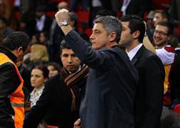 22. hafta maçlarının programı belli oldu