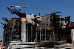 İnşaatta çalışan sayısı arttı