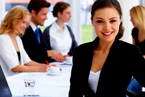 Kadın yönetici Türkiye'de fazla