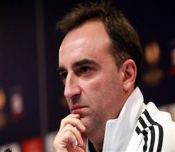 Carvalhal: "İlk yarıda iyi oynamadık!"