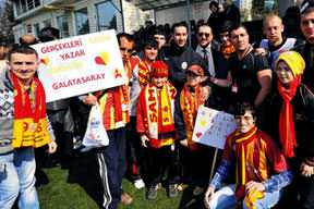 Galatasaray’ın aklı Fenerbahçe’de