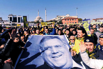 30 Mart için seferberlik