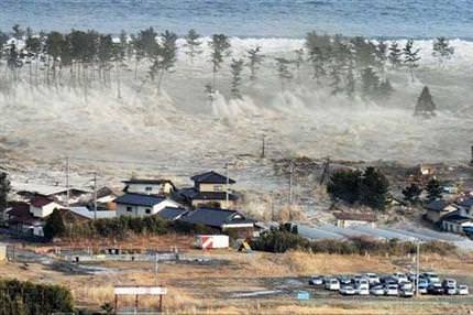 Tsunami yüzünden 30.000 kişi intihar etti!