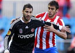 İspanya'da Quaresma'ya şok!