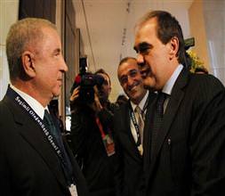 Ünal Aysal, Demirören'i aradı!