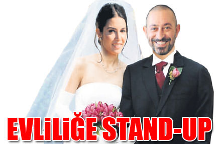 Bonkör damat!